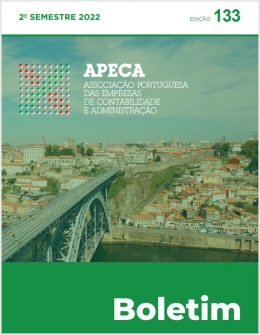 Boletim APECA edição 133 (2ºSemestre 2022)