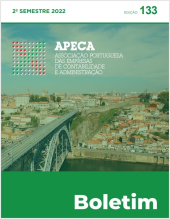 Boletim APECA edição 133 (2ºSemestre 2022)